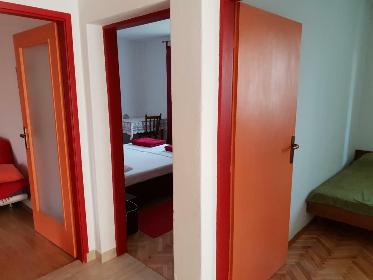 Apartment Nevena Бетина Екстериор снимка