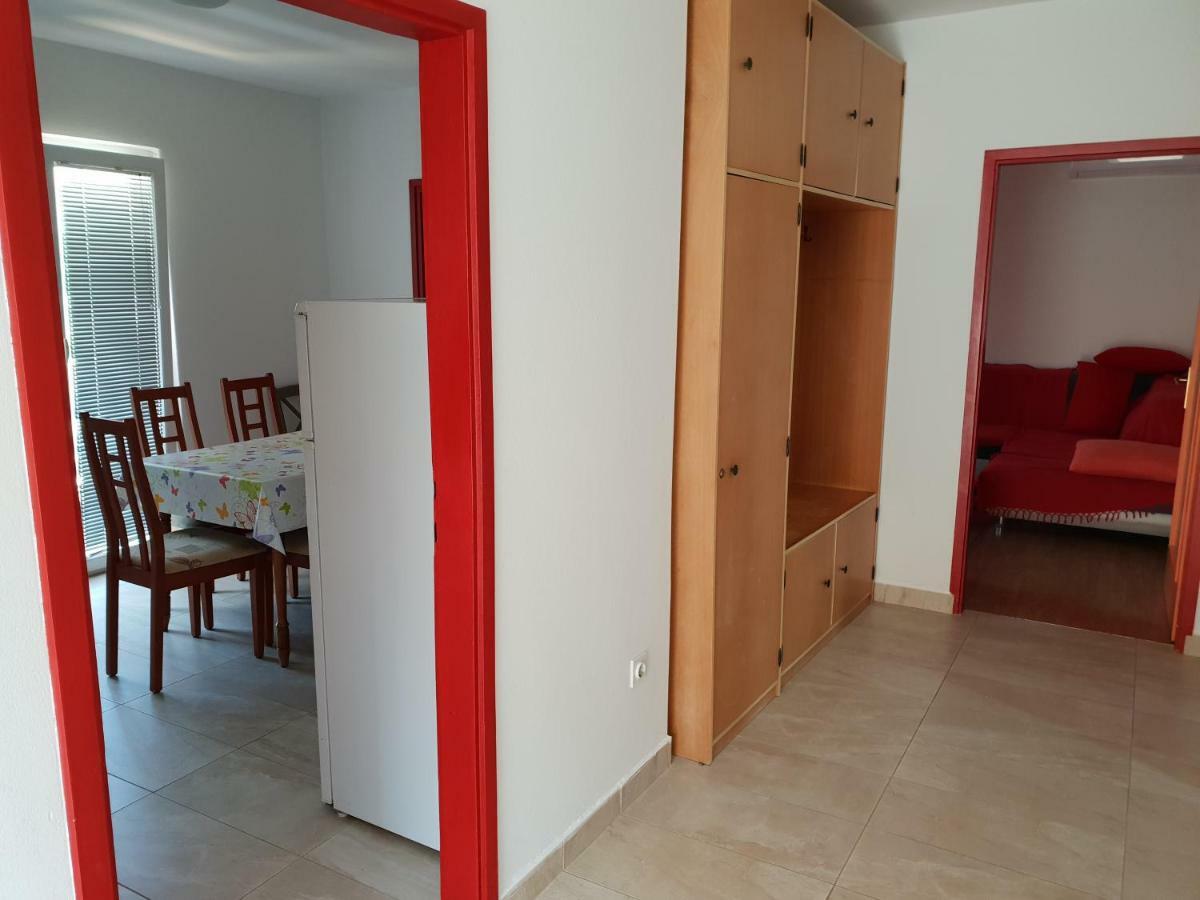 Apartment Nevena Бетина Екстериор снимка